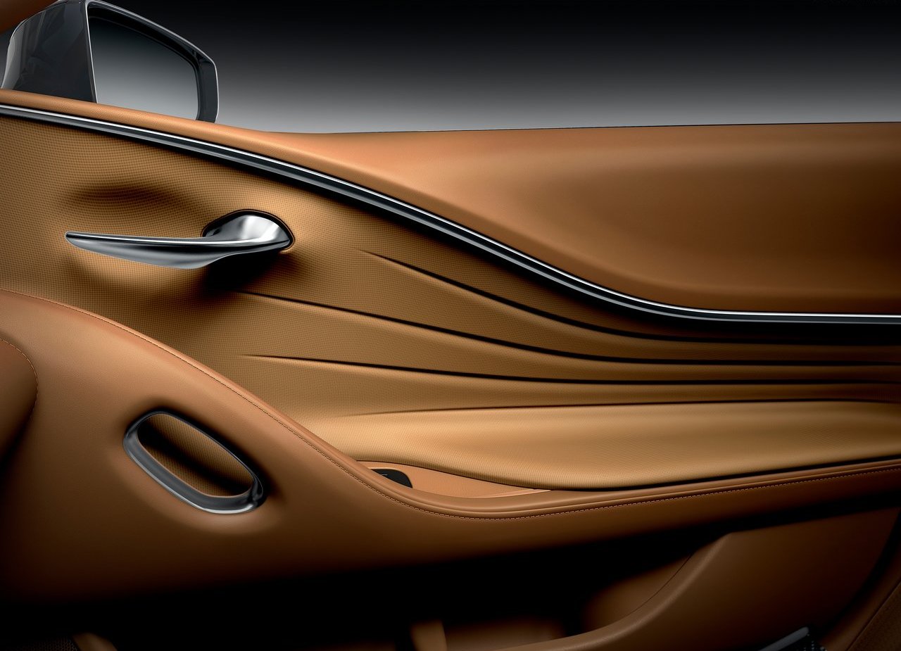 2021 - LEXUS LC 500 CONVERTIBLE, foto 203