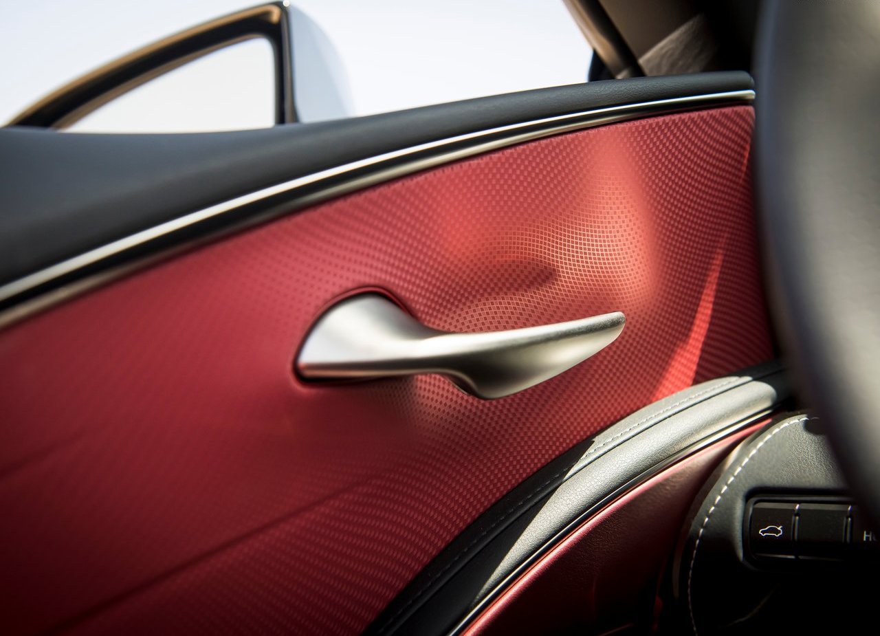 2021 - LEXUS LC 500 CONVERTIBLE, foto 204
