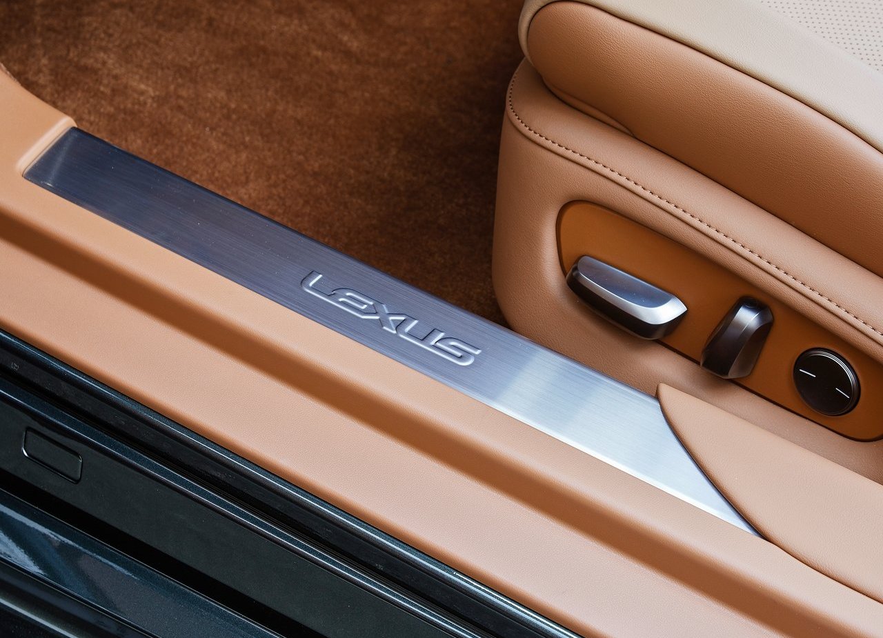 2021 - LEXUS LC 500 CONVERTIBLE, foto 208