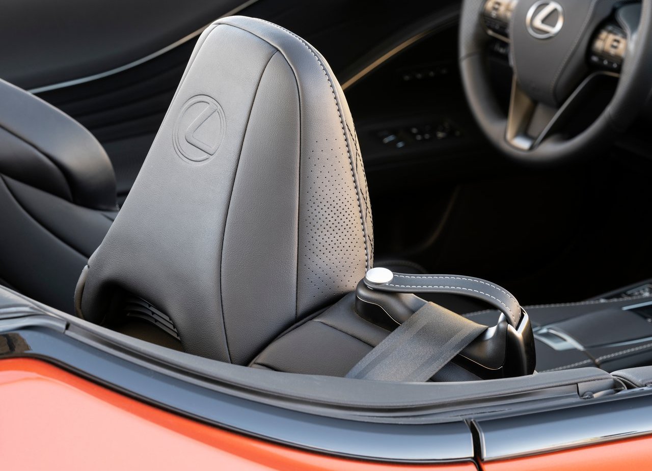 2021 - LEXUS LC 500 CONVERTIBLE, foto 209