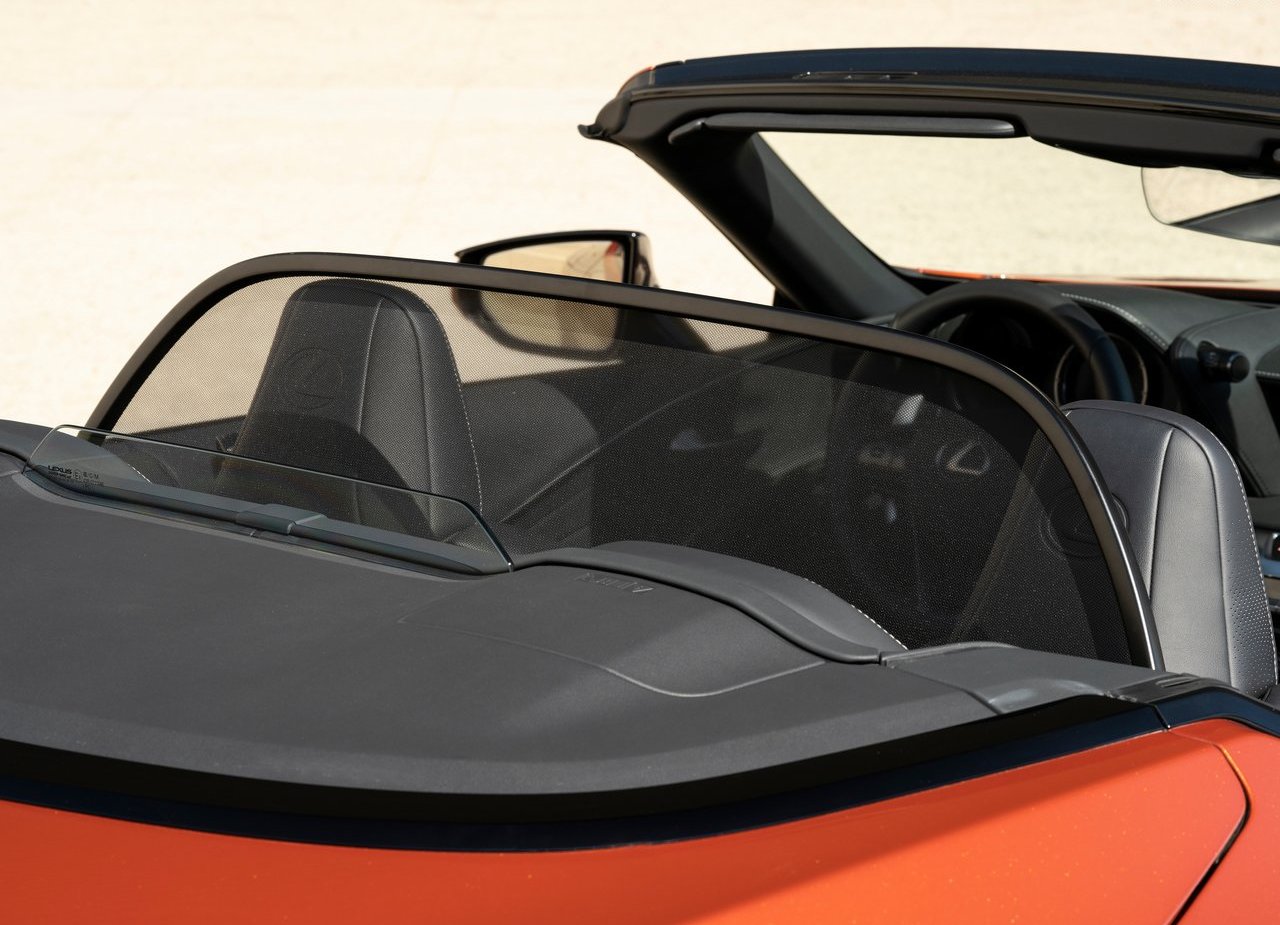 2021 - LEXUS LC 500 CONVERTIBLE, foto 211