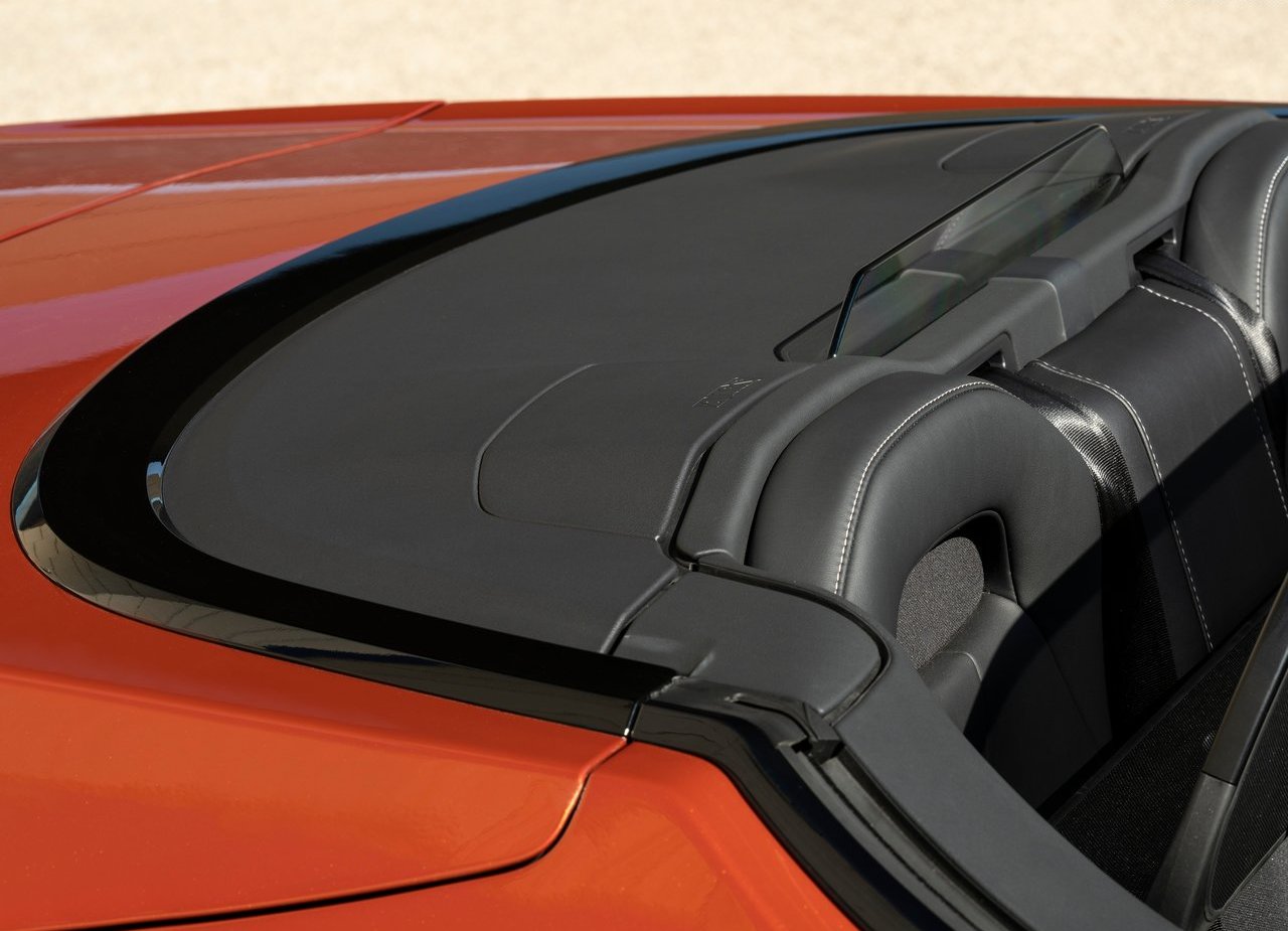 2021 - LEXUS LC 500 CONVERTIBLE, foto 212