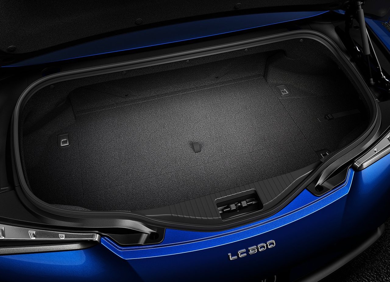 2021 - LEXUS LC 500 CONVERTIBLE, foto 213