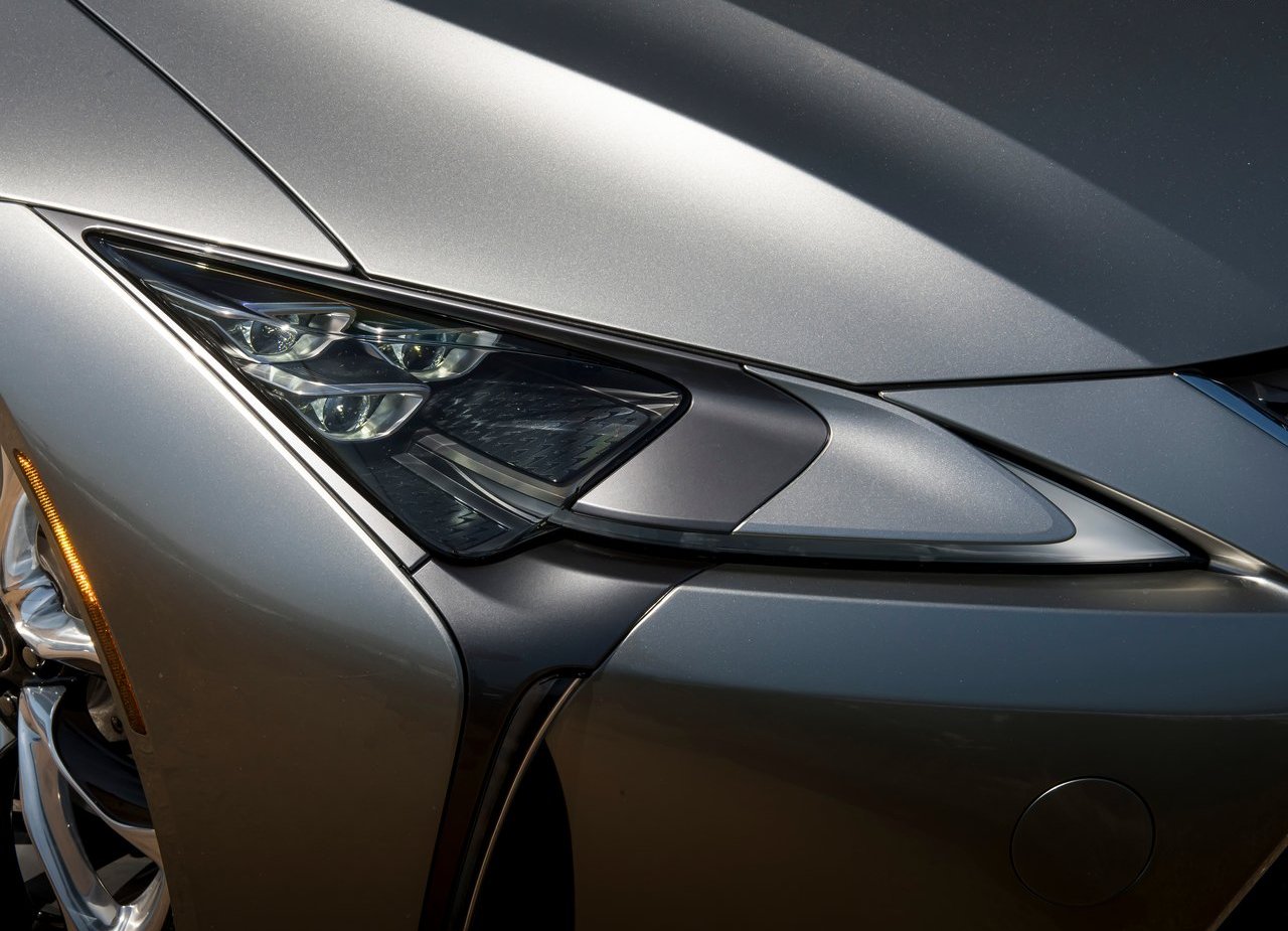 2021 - LEXUS LC 500 CONVERTIBLE, foto 215