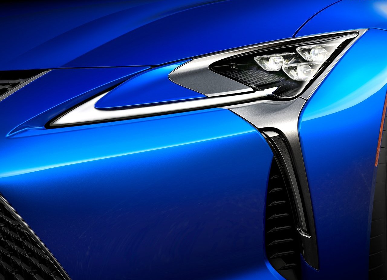 2021 - LEXUS LC 500 CONVERTIBLE, foto 216