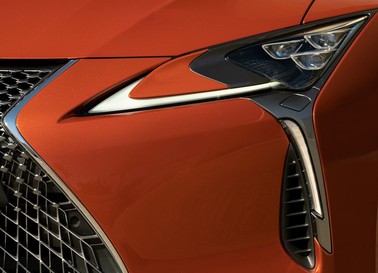 2021 - LEXUS LC 500 CONVERTIBLE, foto 217