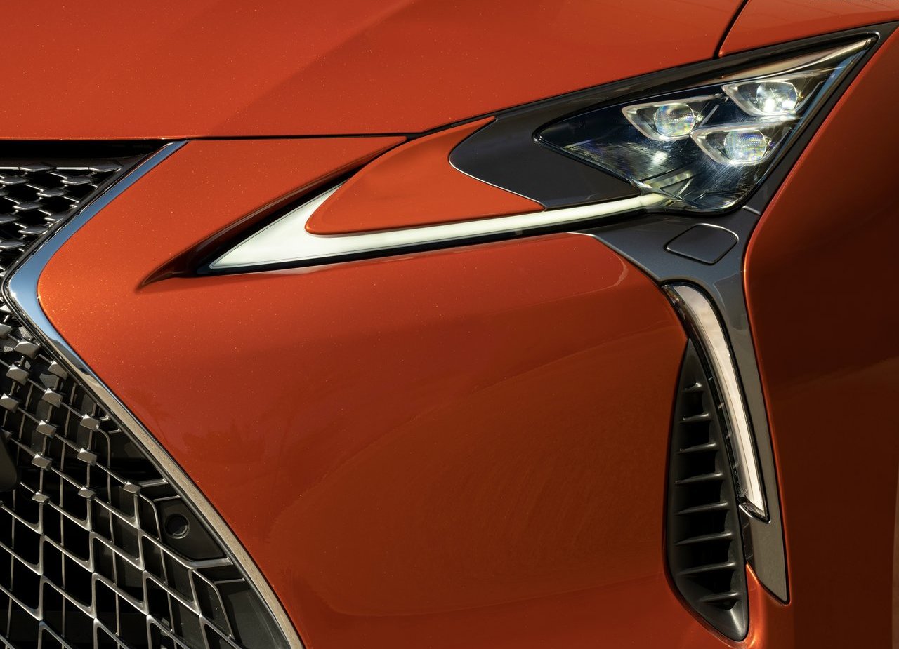 2021 - LEXUS LC 500 CONVERTIBLE, foto 218