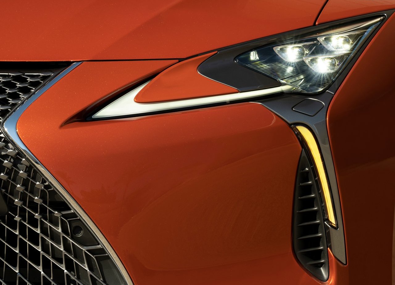 2021 - LEXUS LC 500 CONVERTIBLE, foto 219