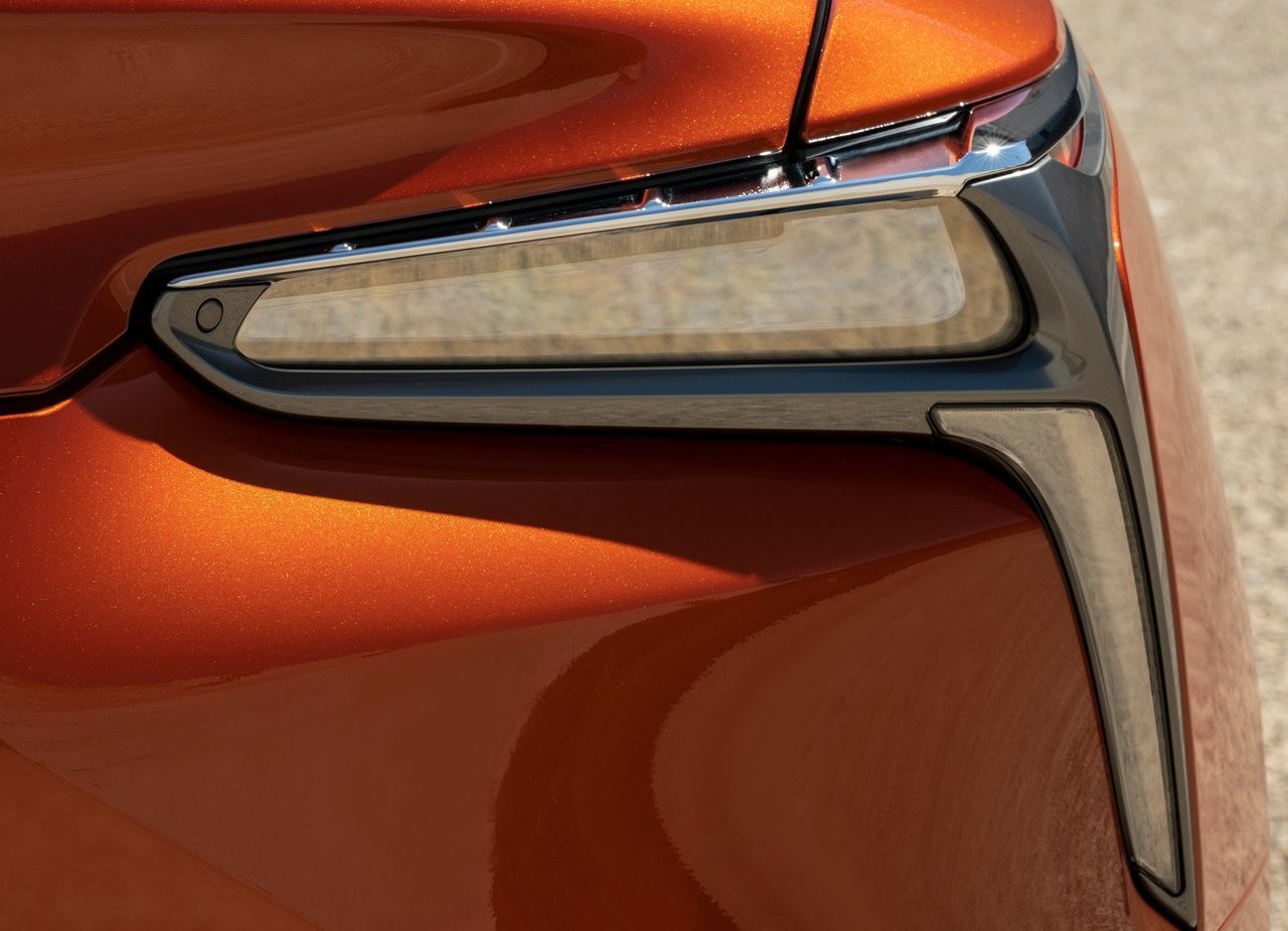 2021 - LEXUS LC 500 CONVERTIBLE, foto 222