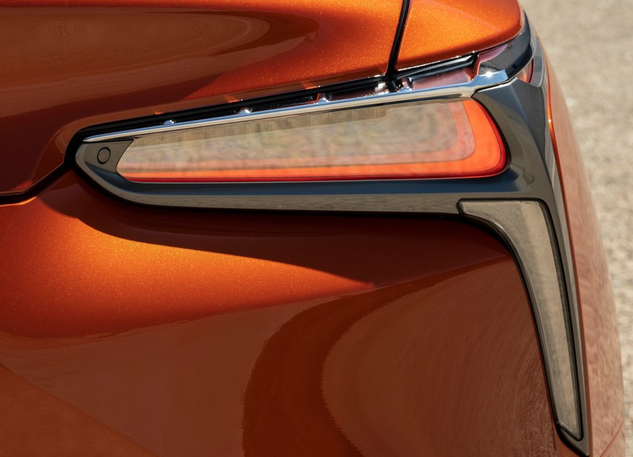 2021 - LEXUS LC 500 CONVERTIBLE, foto 223