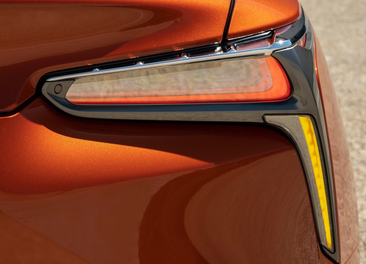 2021 - LEXUS LC 500 CONVERTIBLE, foto 224