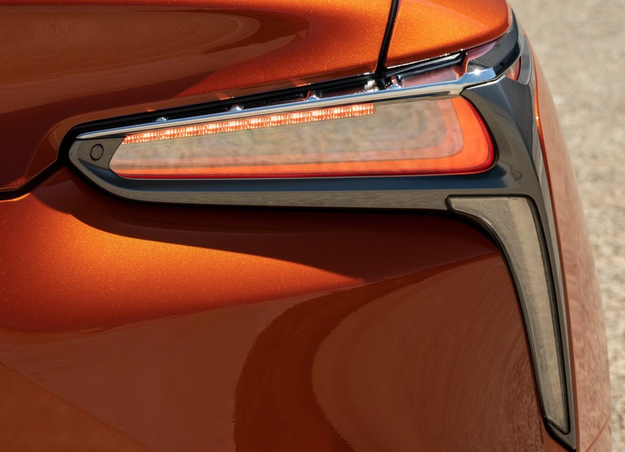 2021 - LEXUS LC 500 CONVERTIBLE, foto 225