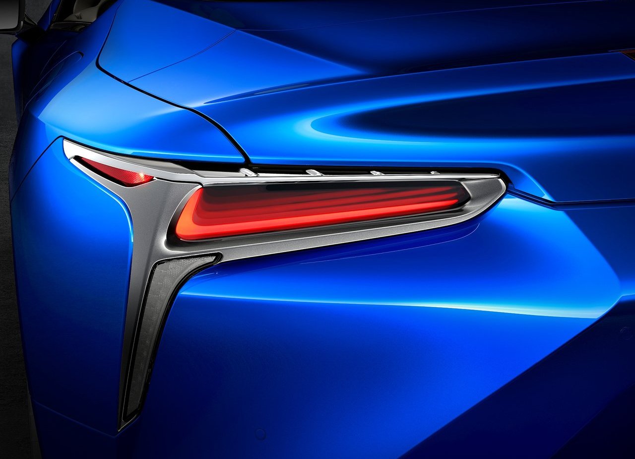 2021 - LEXUS LC 500 CONVERTIBLE, foto 226