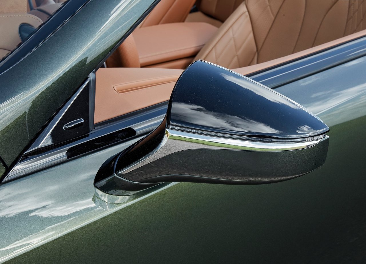 2021 - LEXUS LC 500 CONVERTIBLE, foto 230