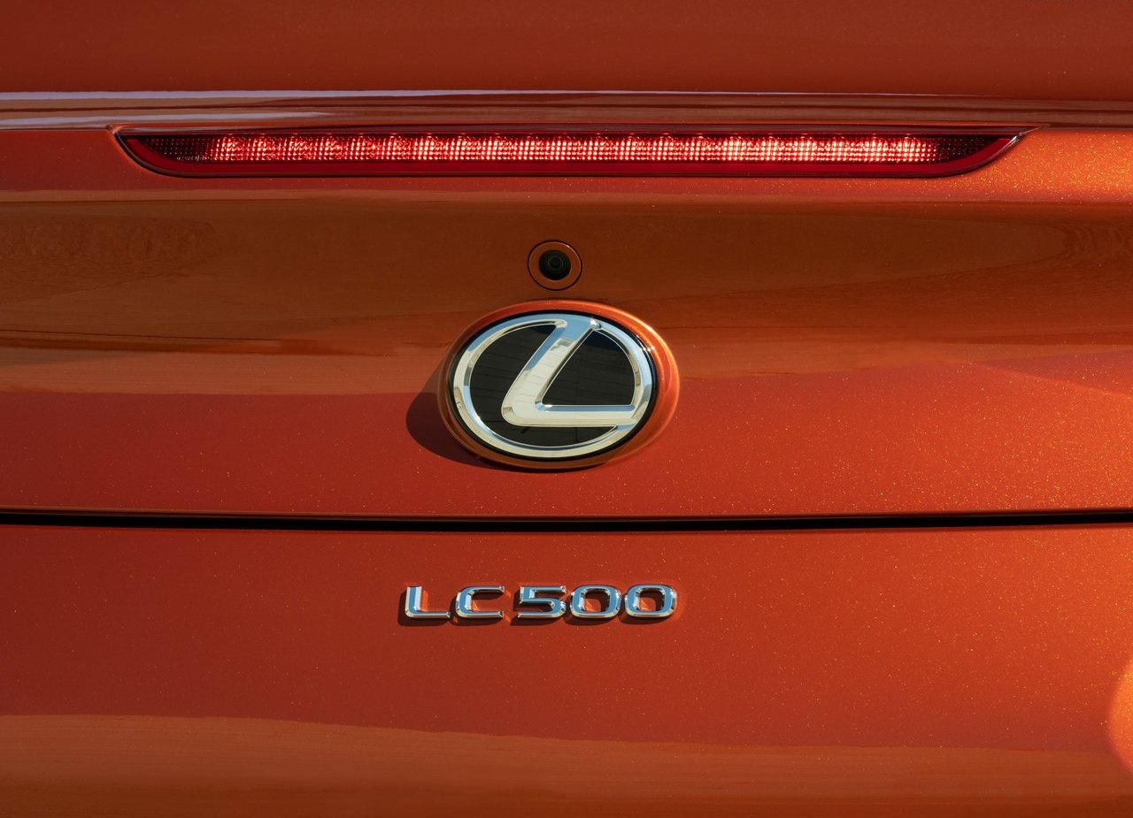 2021 - LEXUS LC 500 CONVERTIBLE, foto 238