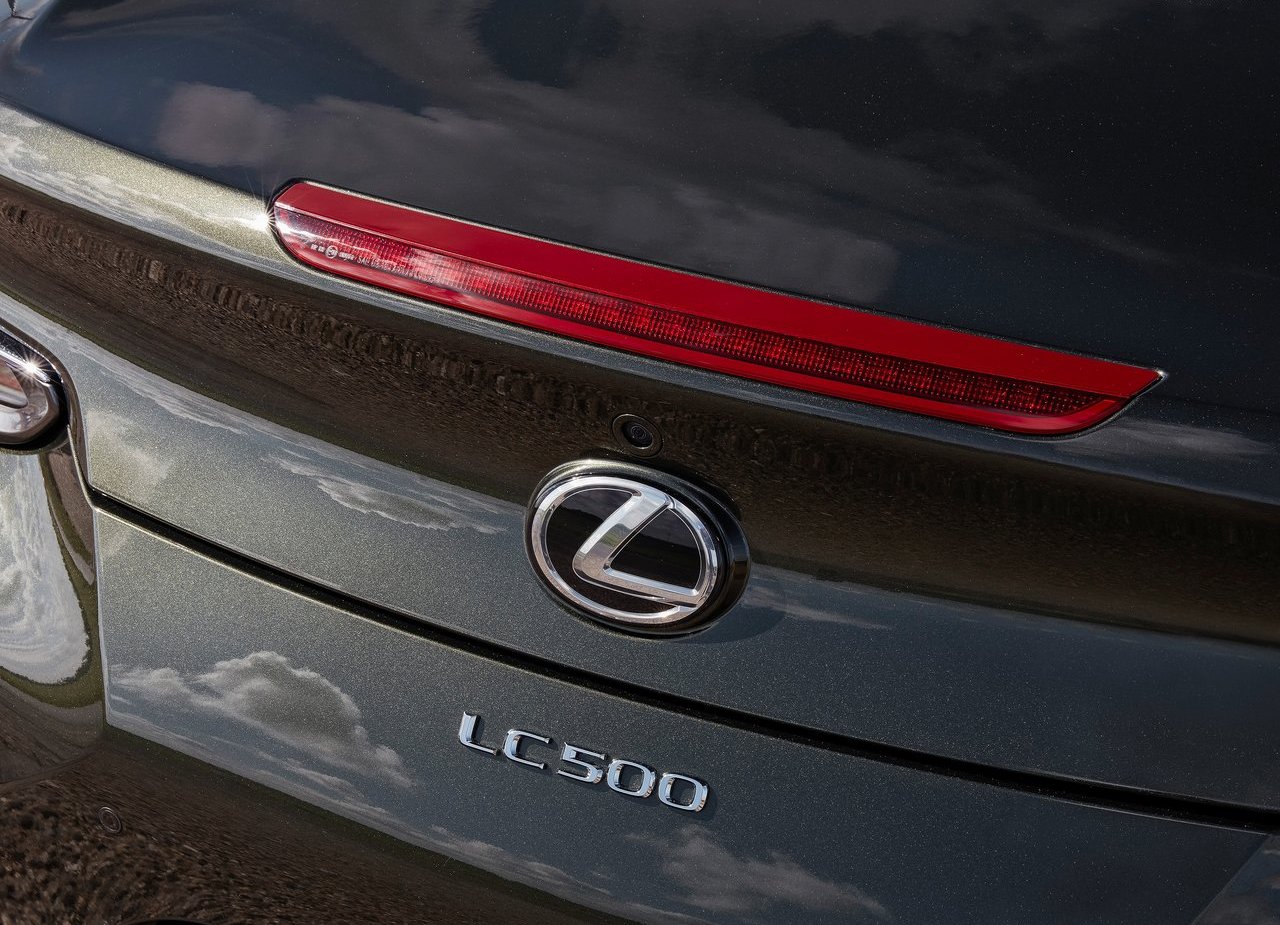 2021 - LEXUS LC 500 CONVERTIBLE, foto 239