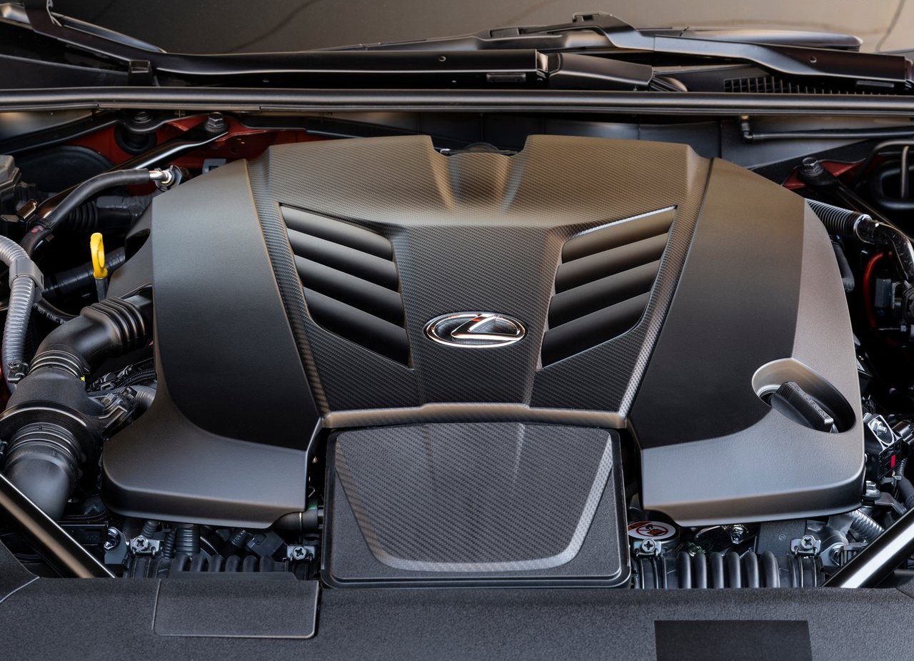 2021 - LEXUS LC 500 CONVERTIBLE, foto 242