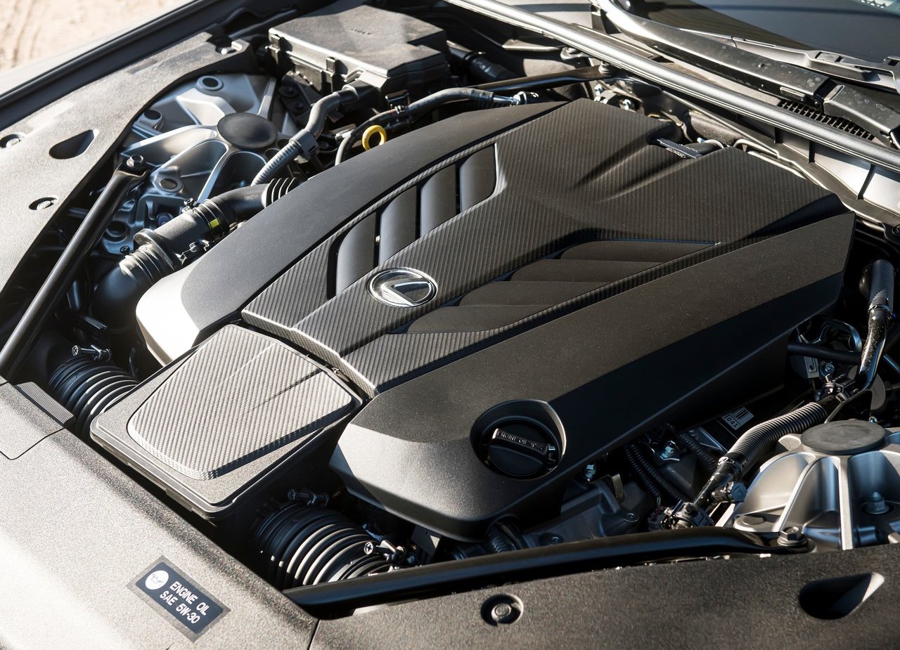 2021 - LEXUS LC 500 CONVERTIBLE, foto 243