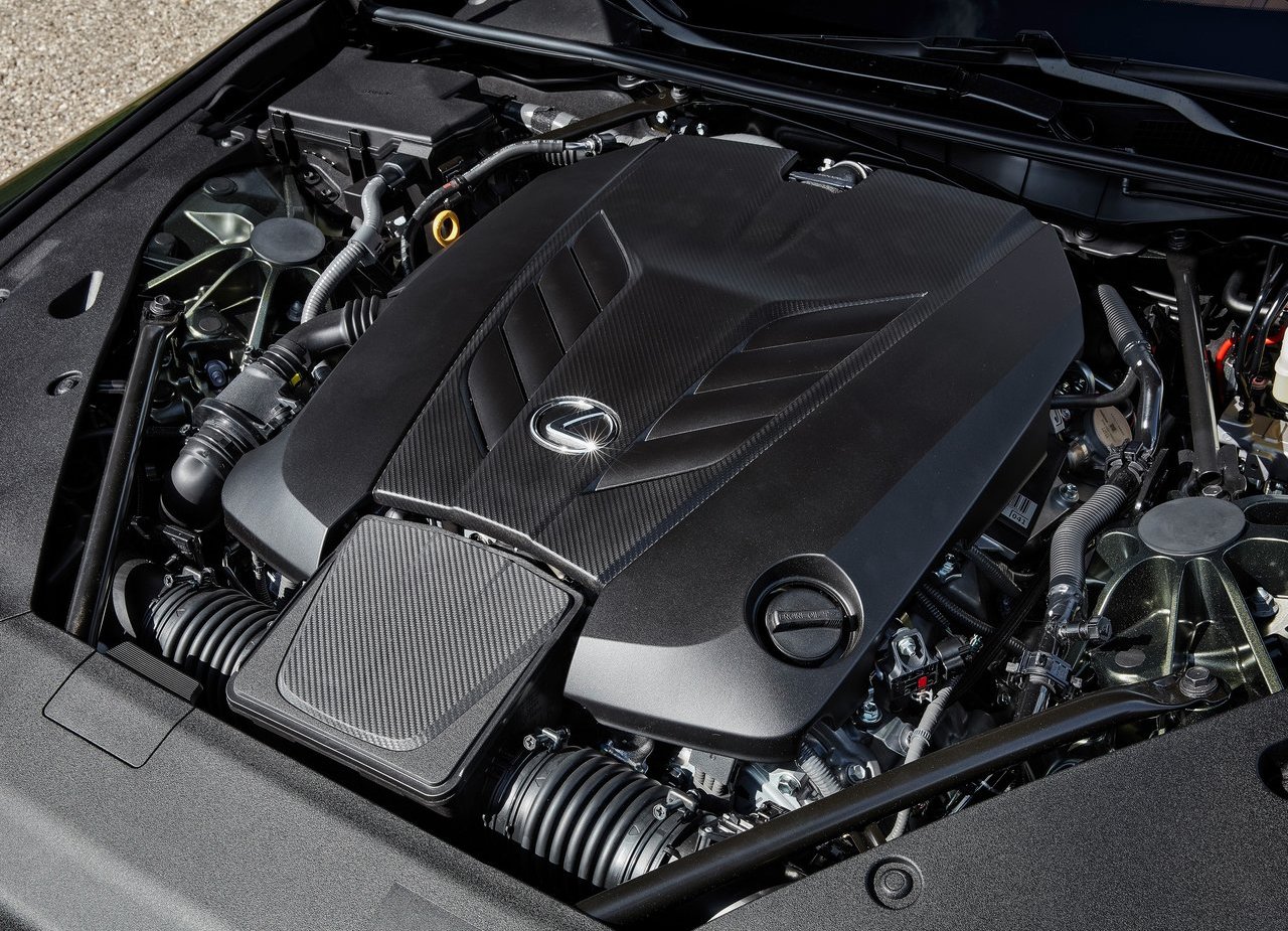 2021 - LEXUS LC 500 CONVERTIBLE, foto 244
