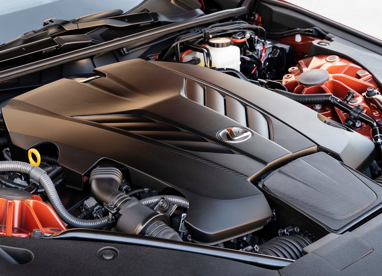 2021 - LEXUS LC 500 CONVERTIBLE, foto 245
