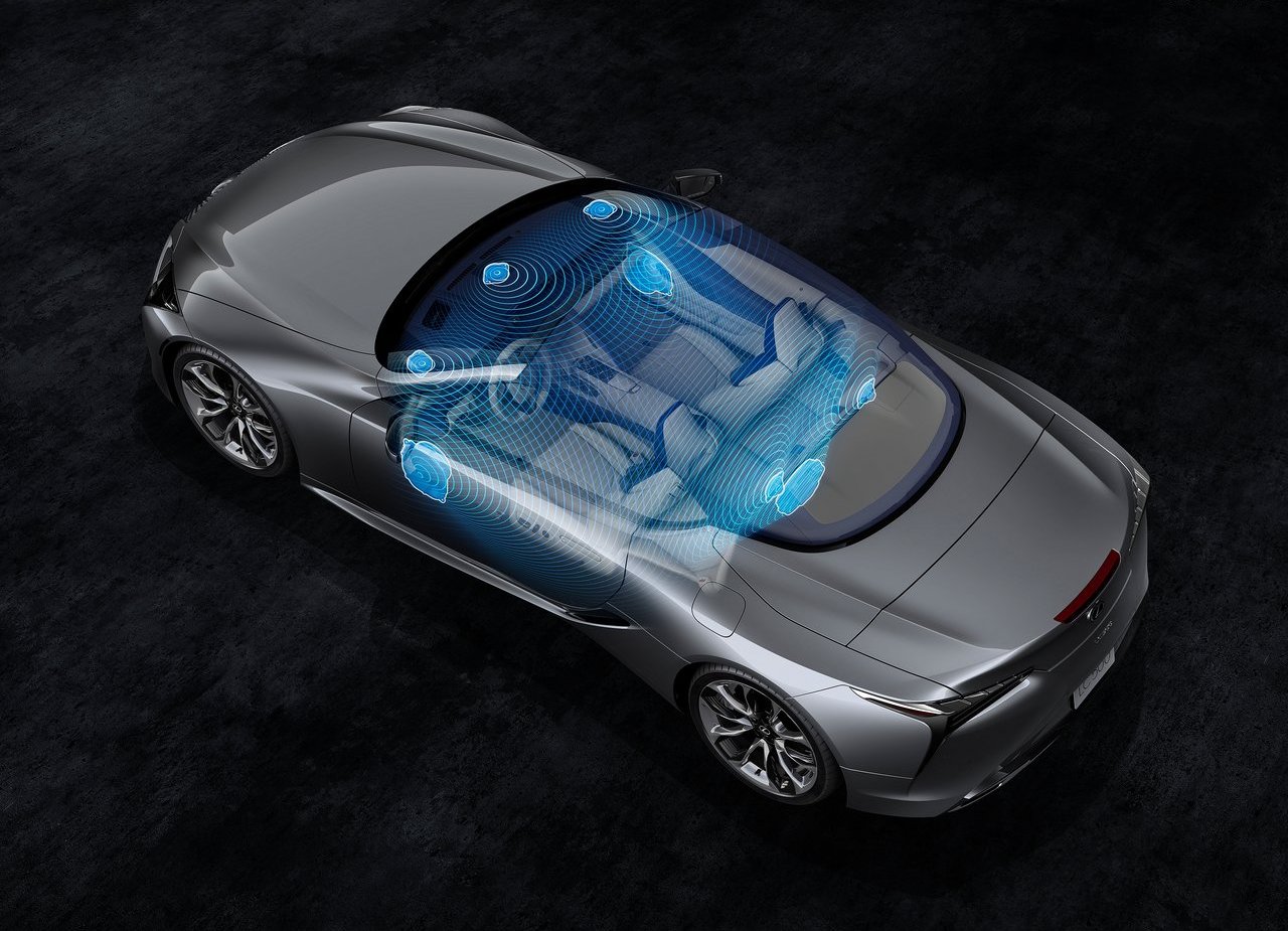 2021 - LEXUS LC 500 CONVERTIBLE, foto 249