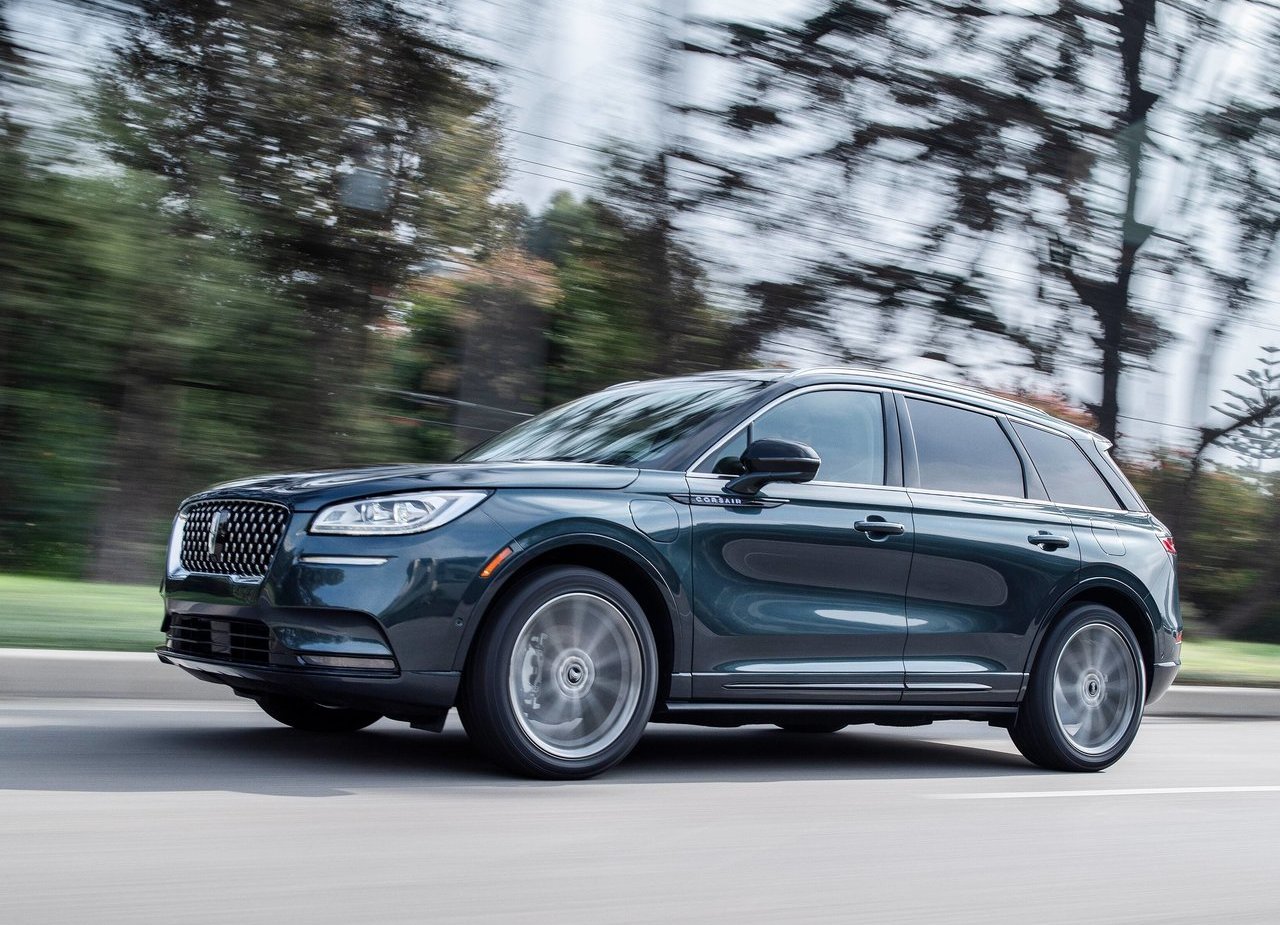 LINCOLN CORSAIR GRAND TOURING, foto 1