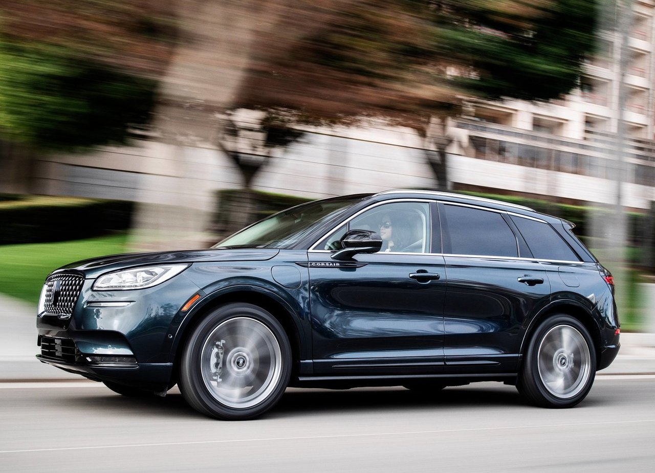 LINCOLN CORSAIR GRAND TOURING, foto 2