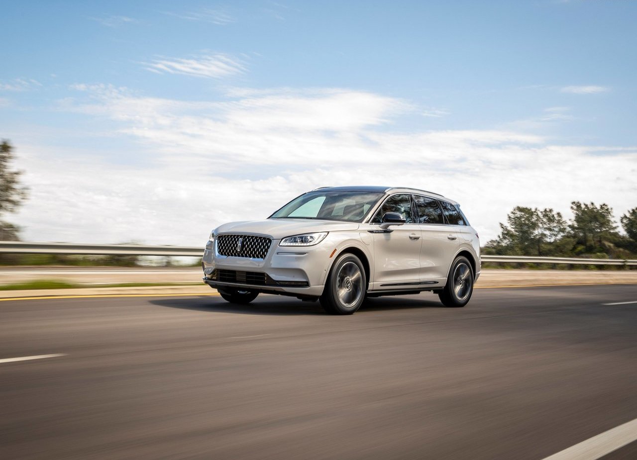 LINCOLN CORSAIR GRAND TOURING, foto 4