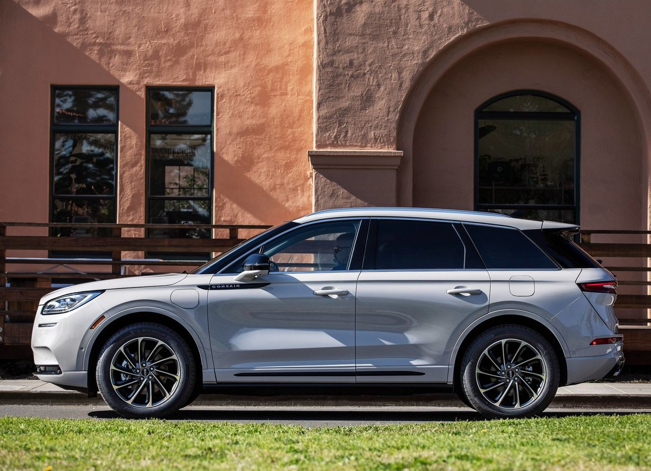 LINCOLN CORSAIR GRAND TOURING, foto 6