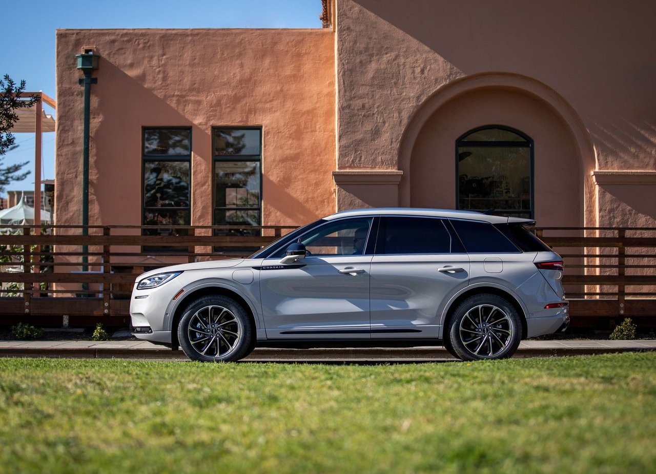 LINCOLN CORSAIR GRAND TOURING, foto 7