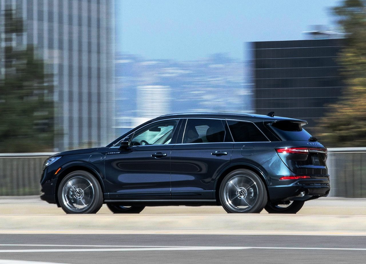 LINCOLN CORSAIR GRAND TOURING, foto 9