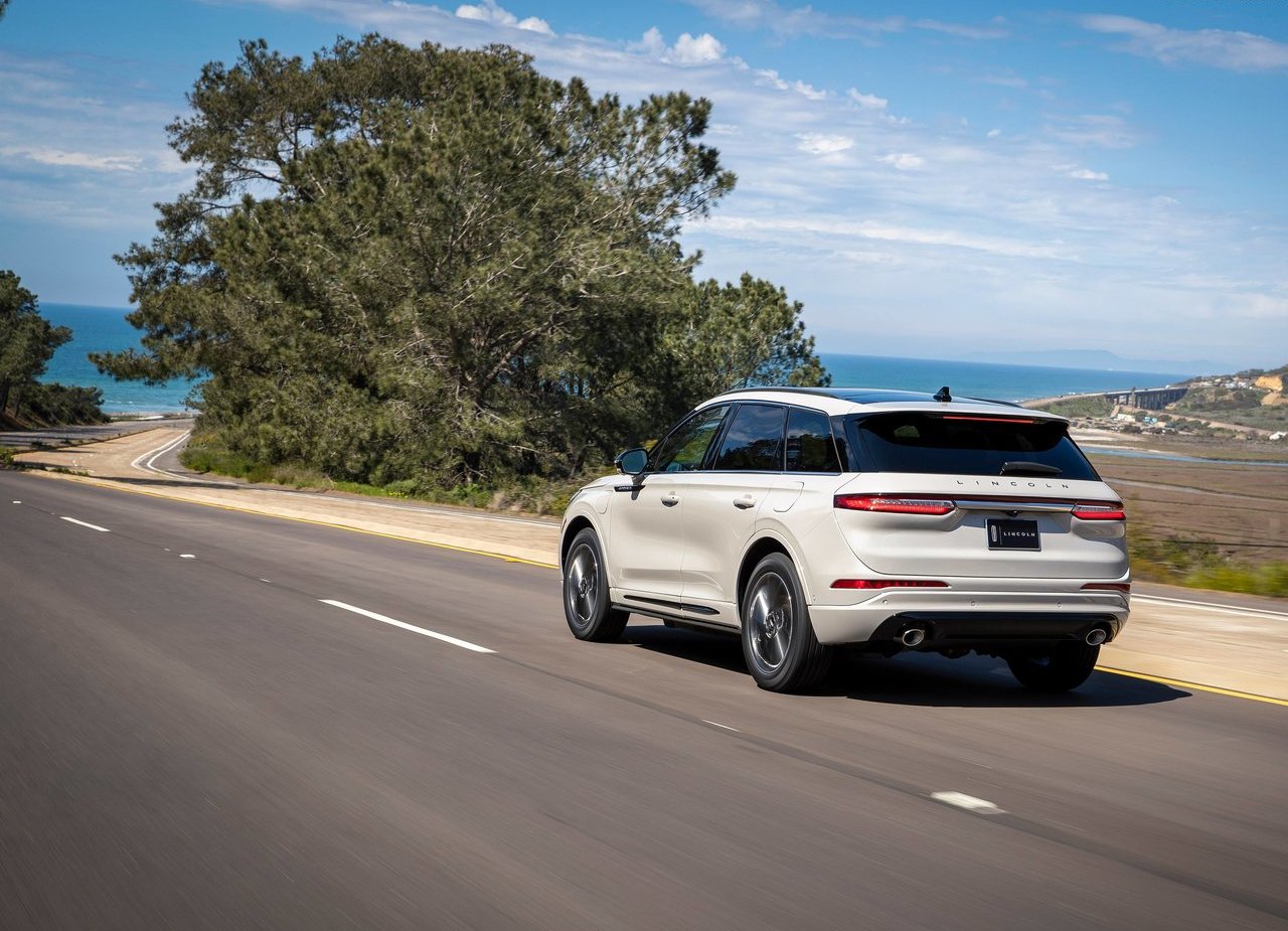 LINCOLN CORSAIR GRAND TOURING, foto 10