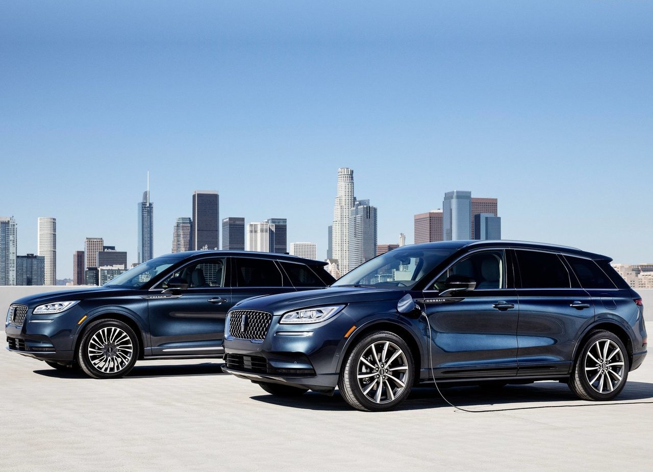 LINCOLN CORSAIR GRAND TOURING, foto 11