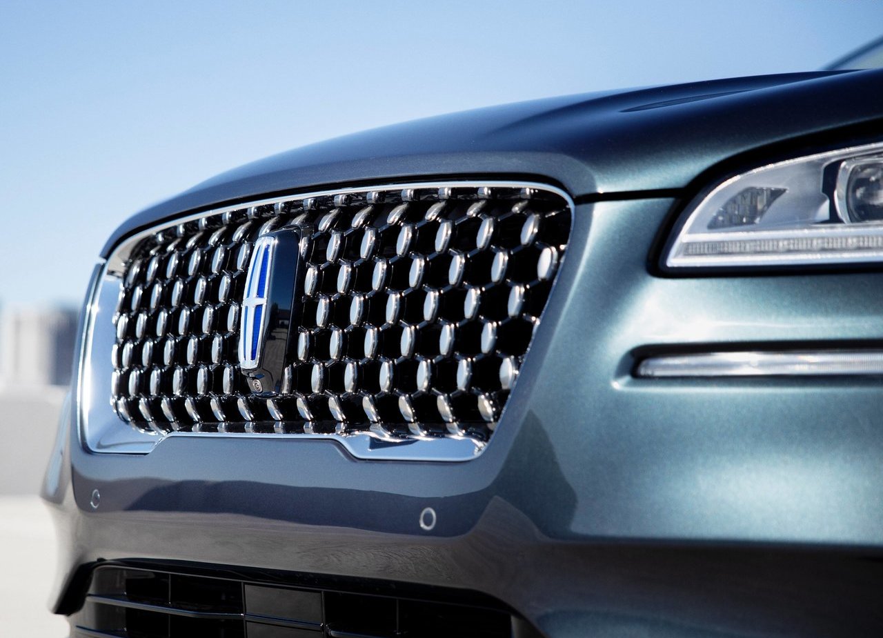 LINCOLN CORSAIR GRAND TOURING, foto 12