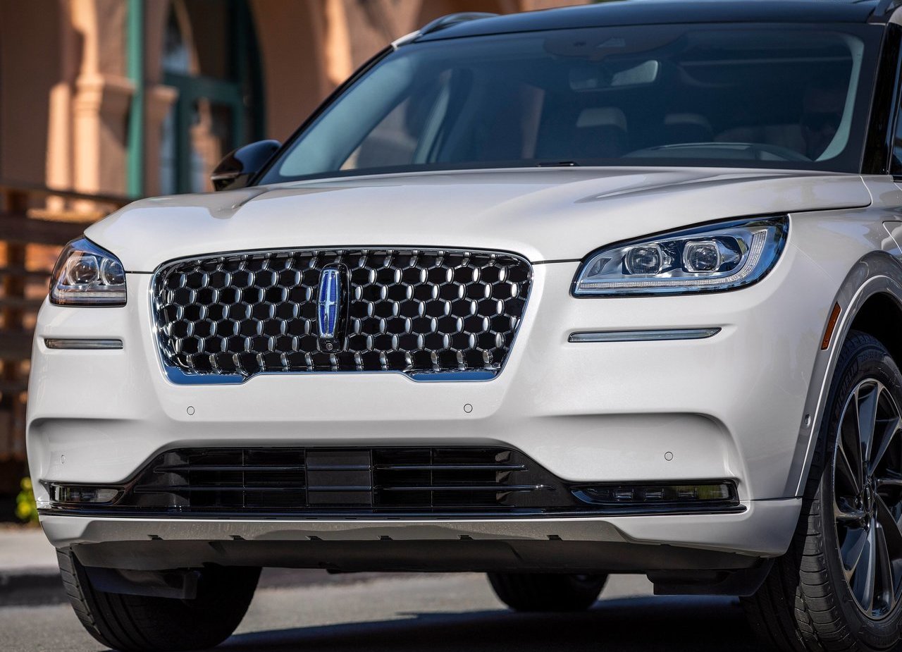 LINCOLN CORSAIR GRAND TOURING, foto 13