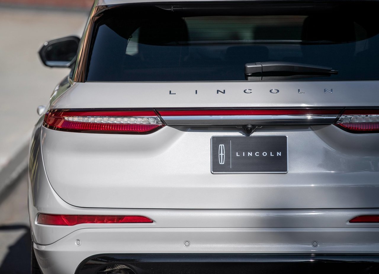 LINCOLN CORSAIR GRAND TOURING, foto 14