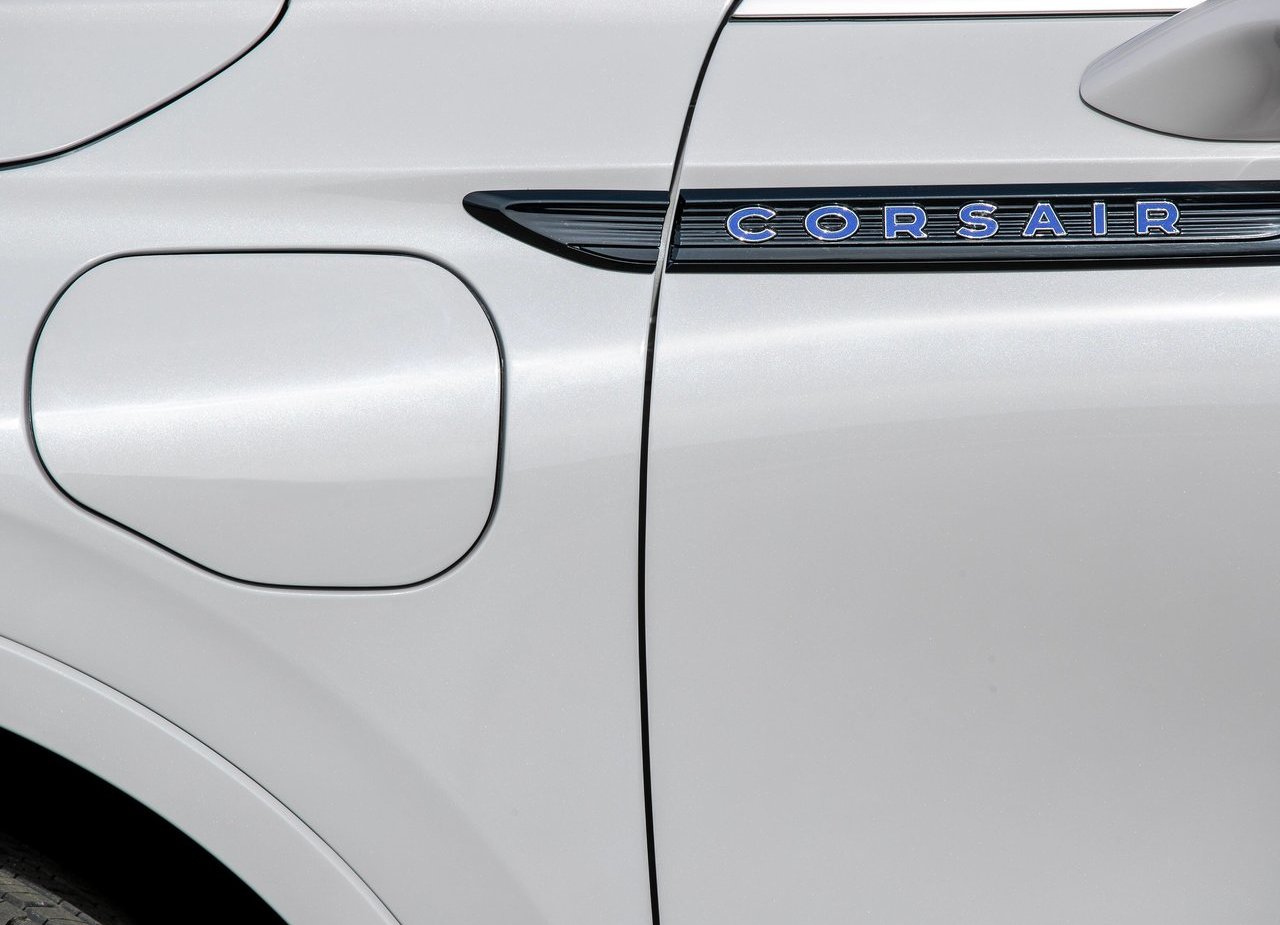 LINCOLN CORSAIR GRAND TOURING, foto 15
