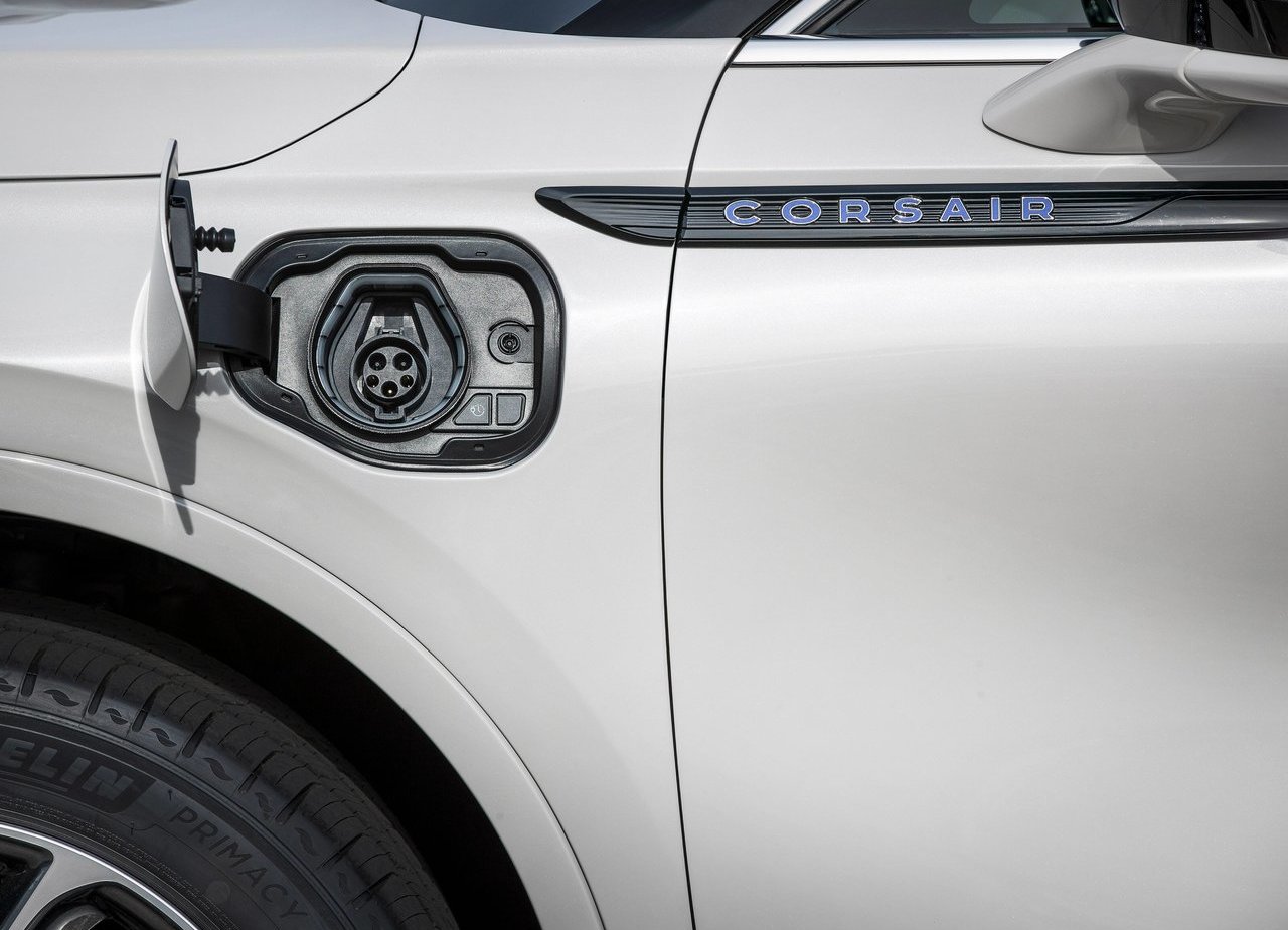 LINCOLN CORSAIR GRAND TOURING, foto 16
