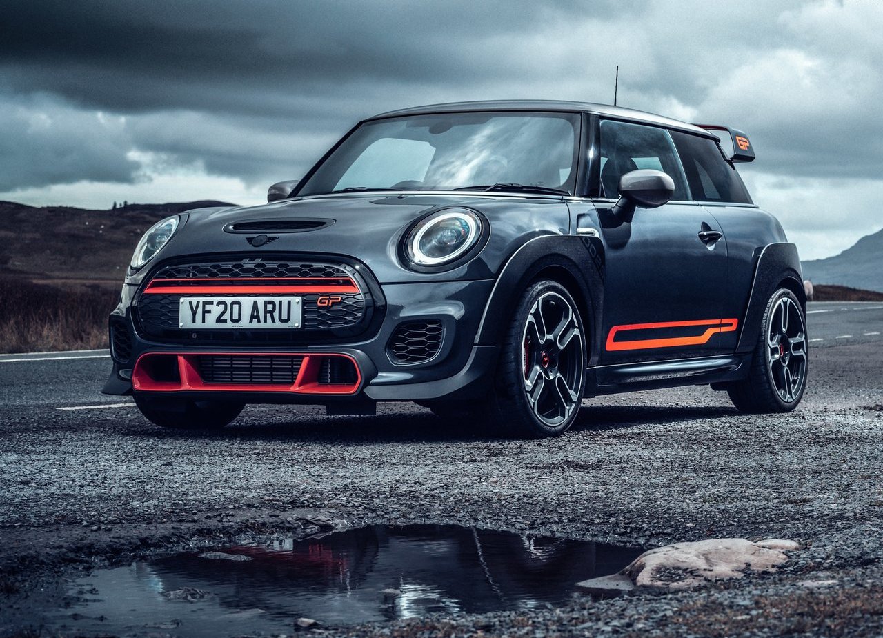 MINI COOPER JCW GP EDITION, foto 1