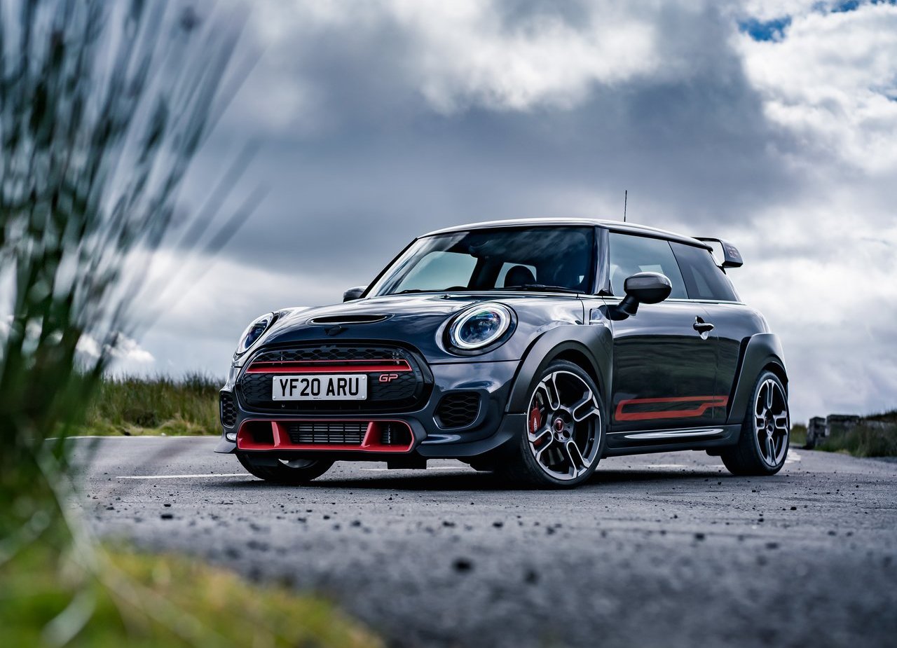 MINI COOPER JCW GP EDITION, foto 2