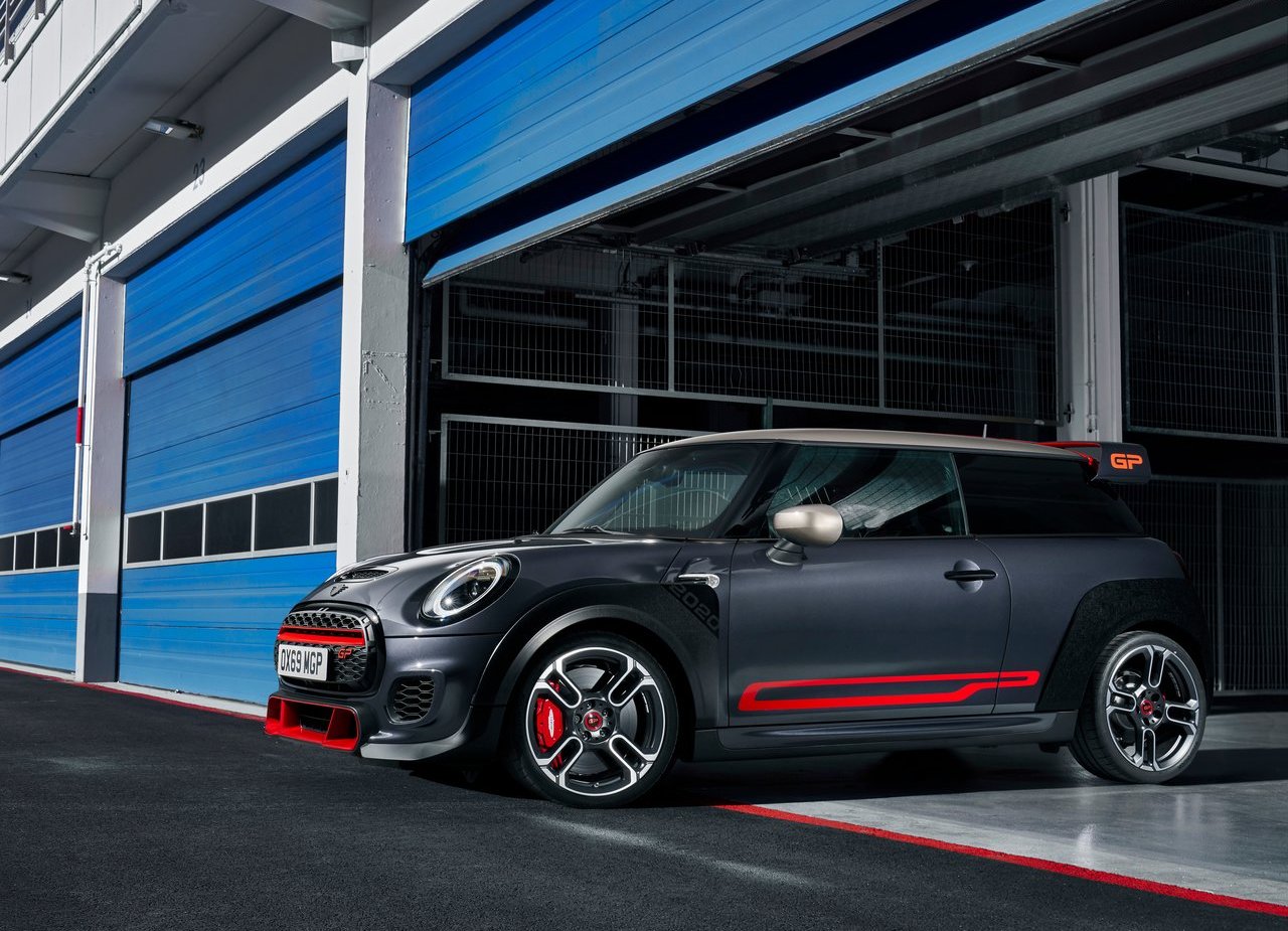 MINI COOPER JCW GP EDITION, foto 3