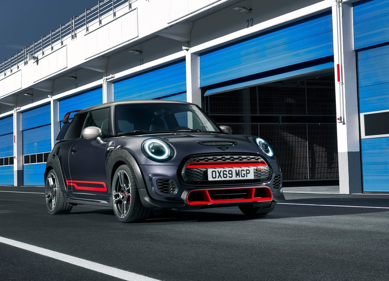 MINI COOPER JCW GP EDITION, foto 4