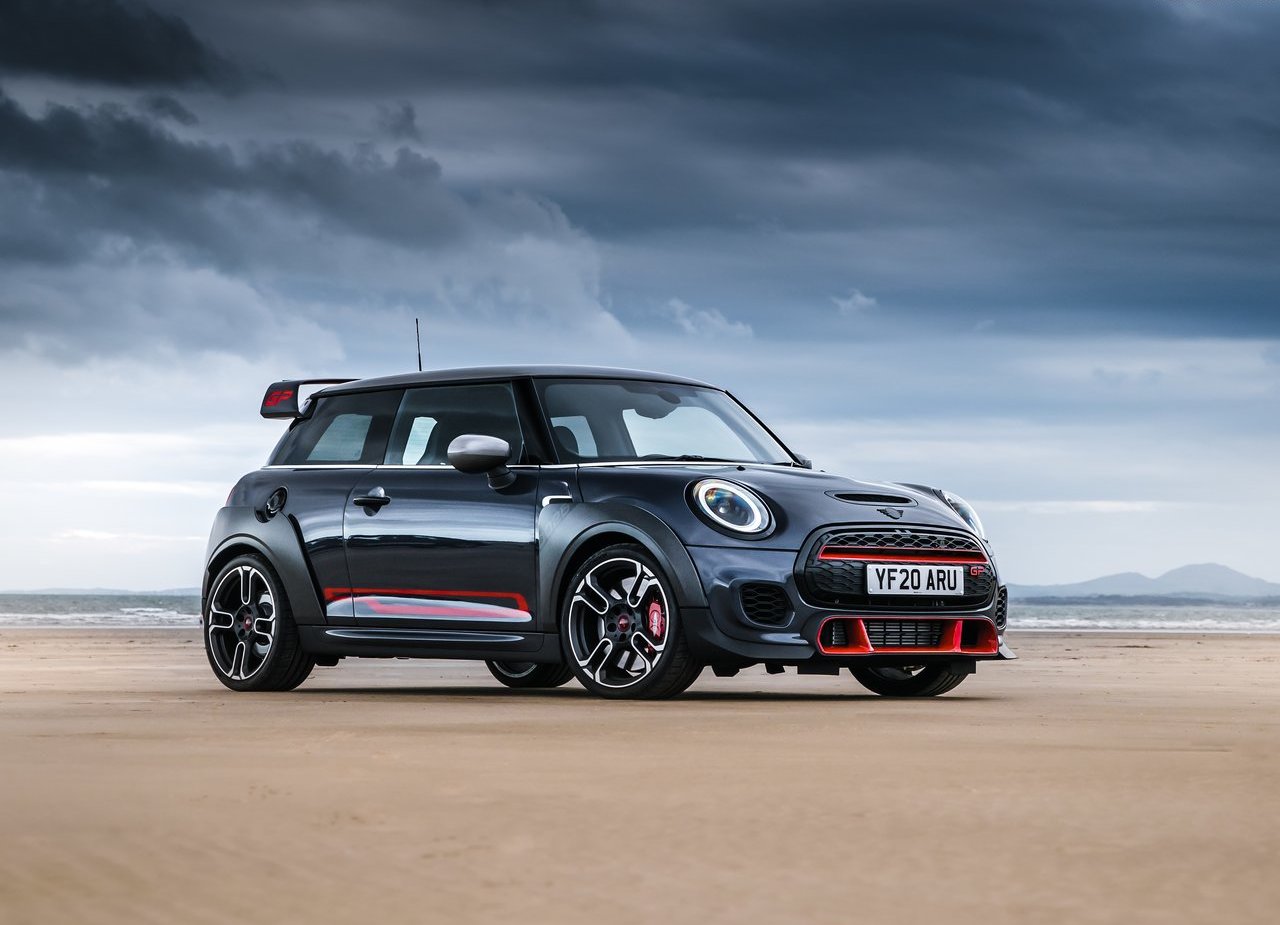 MINI COOPER JCW GP EDITION, foto 5