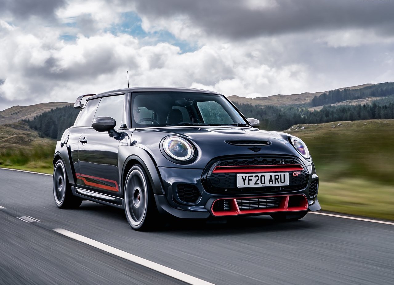 MINI COOPER JCW GP EDITION, foto 6