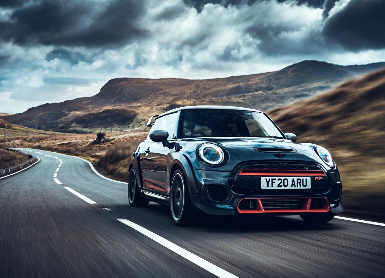 MINI COOPER JCW GP EDITION, foto 7