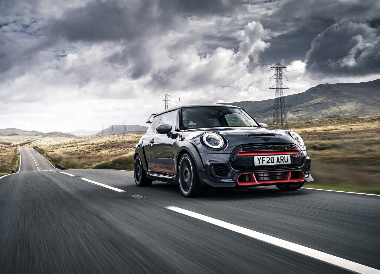 MINI COOPER JCW GP EDITION, foto 8