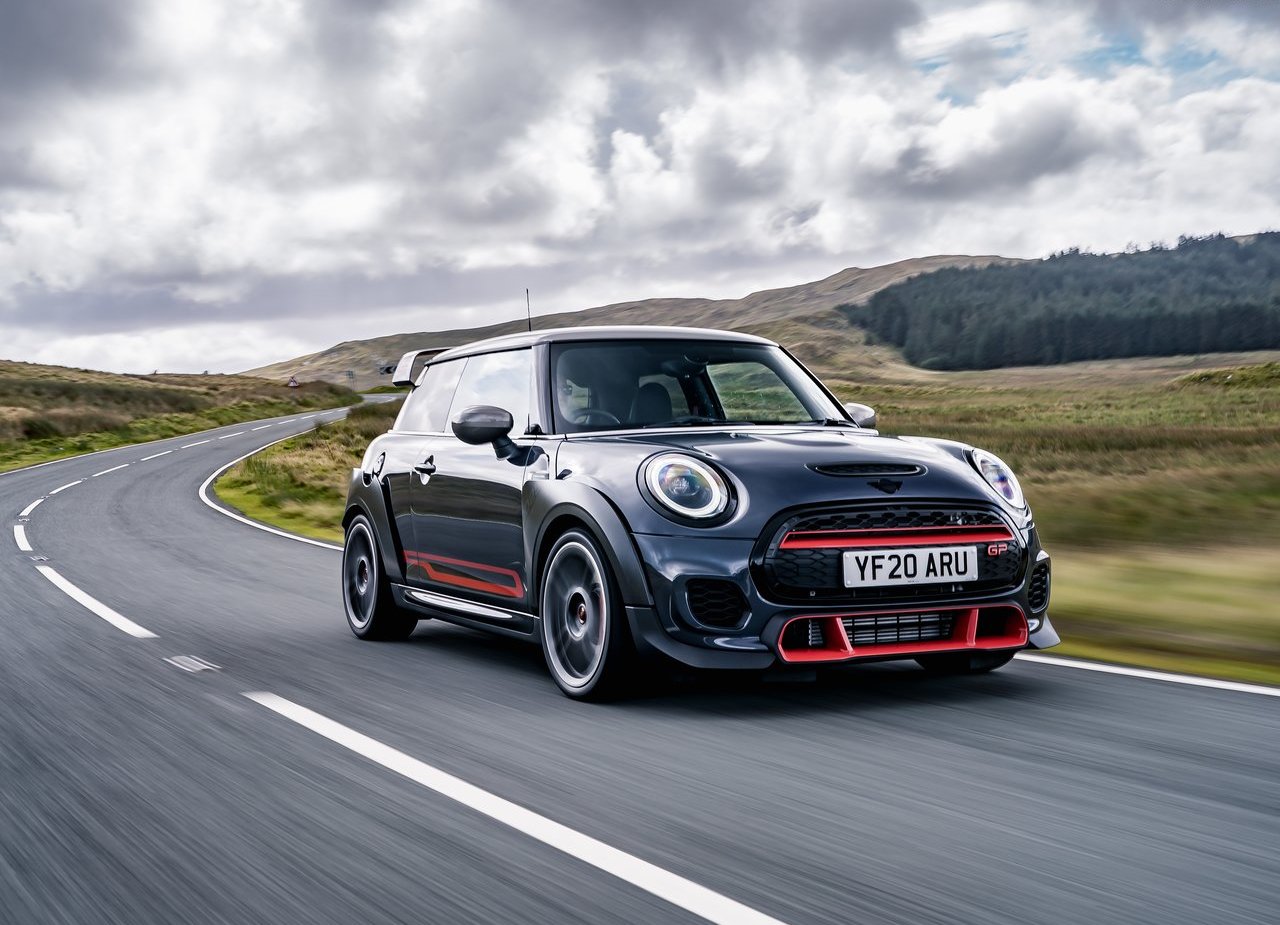 MINI COOPER JCW GP EDITION, foto 9