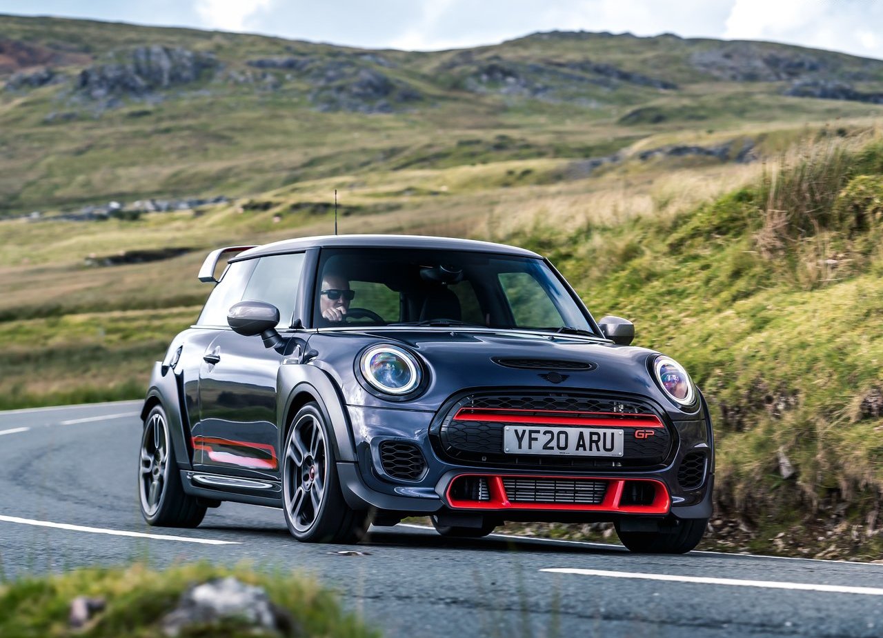 MINI COOPER JCW GP EDITION, foto 10