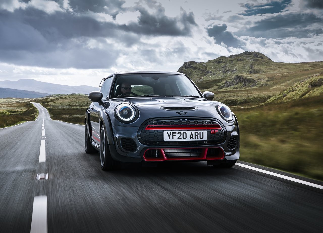 MINI COOPER JCW GP EDITION, foto 11