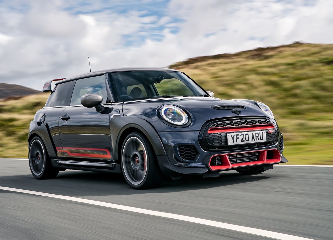MINI COOPER JCW GP EDITION, foto 12